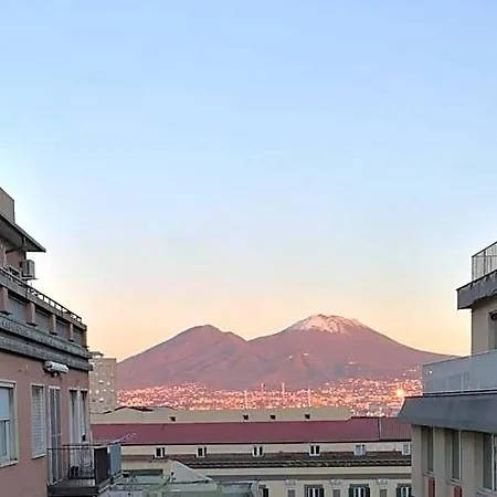 Oda ve Kahvaltı Guantai 30 Napoli