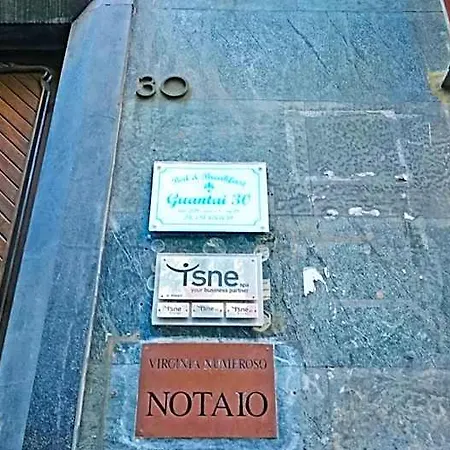 Panzió Guantai 30 Nápoly