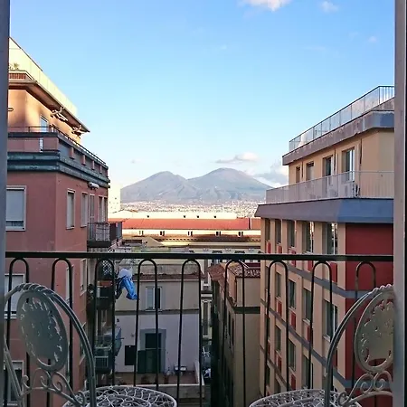 Guantai 30 Frühstückspension Neapel