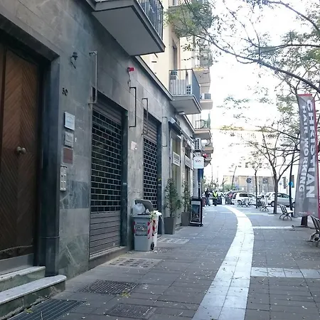 Oda ve Kahvaltı Guantai 30 Napoli